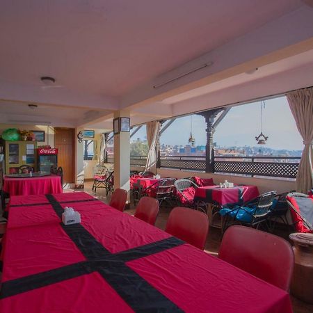 Heart Of Bhaktapur Guest House エクステリア 写真
