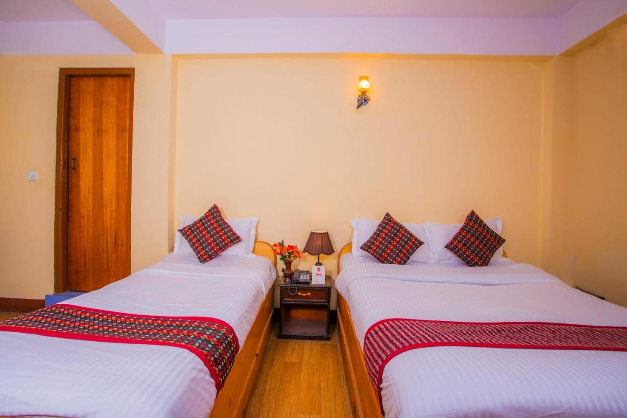 Heart Of Bhaktapur Guest House エクステリア 写真