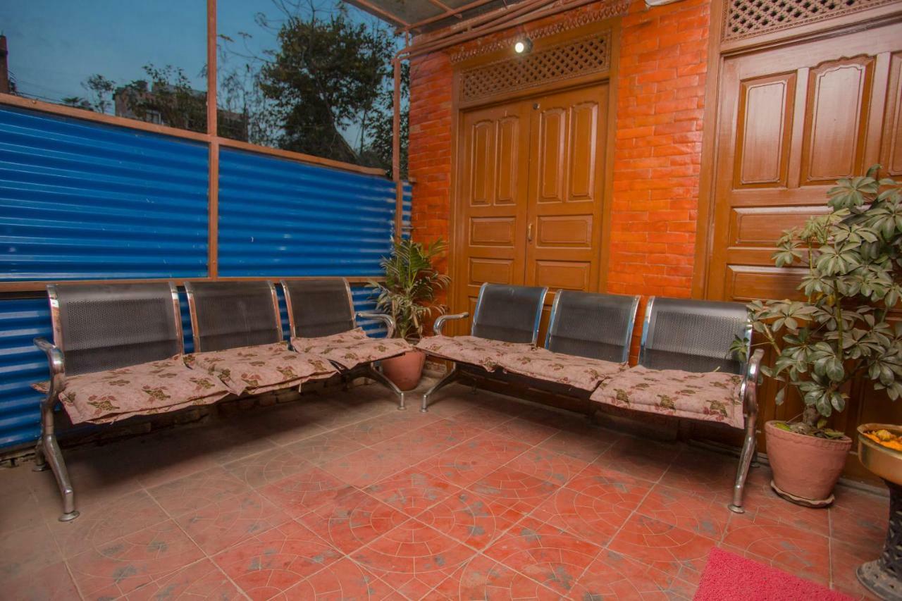 Heart Of Bhaktapur Guest House エクステリア 写真
