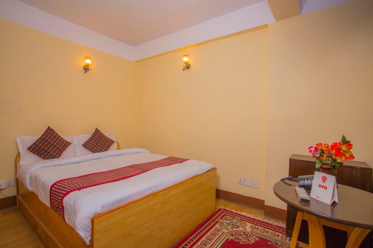 Heart Of Bhaktapur Guest House エクステリア 写真