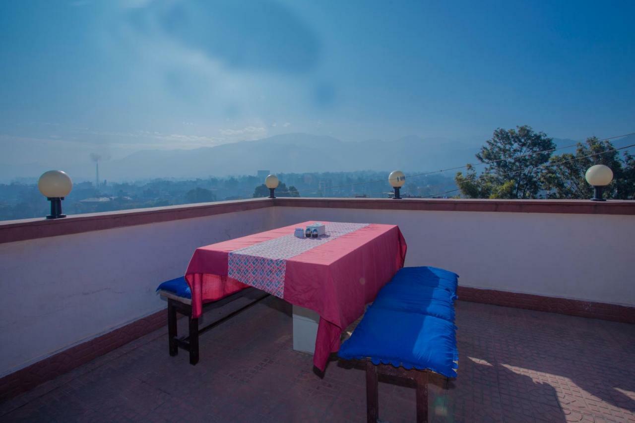 Heart Of Bhaktapur Guest House エクステリア 写真