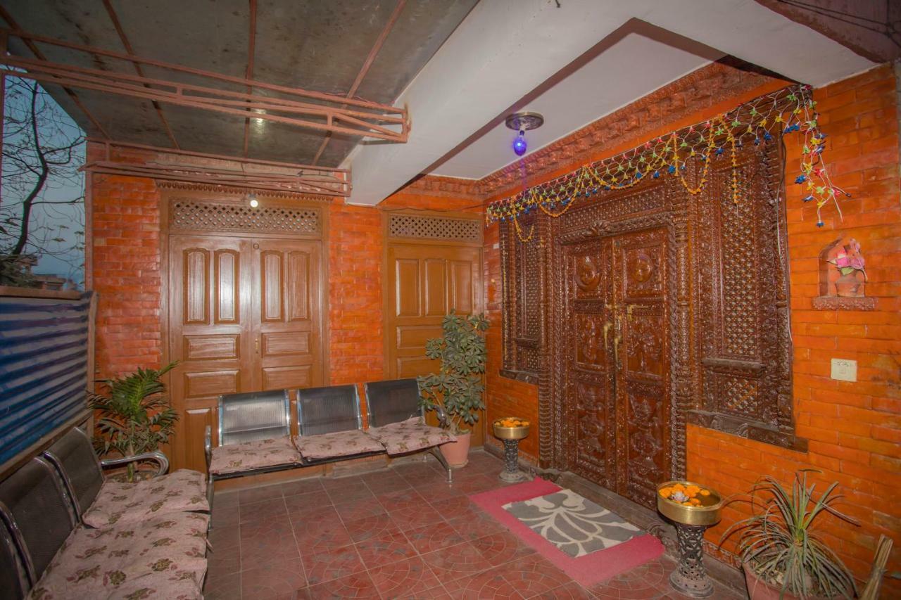 Heart Of Bhaktapur Guest House エクステリア 写真