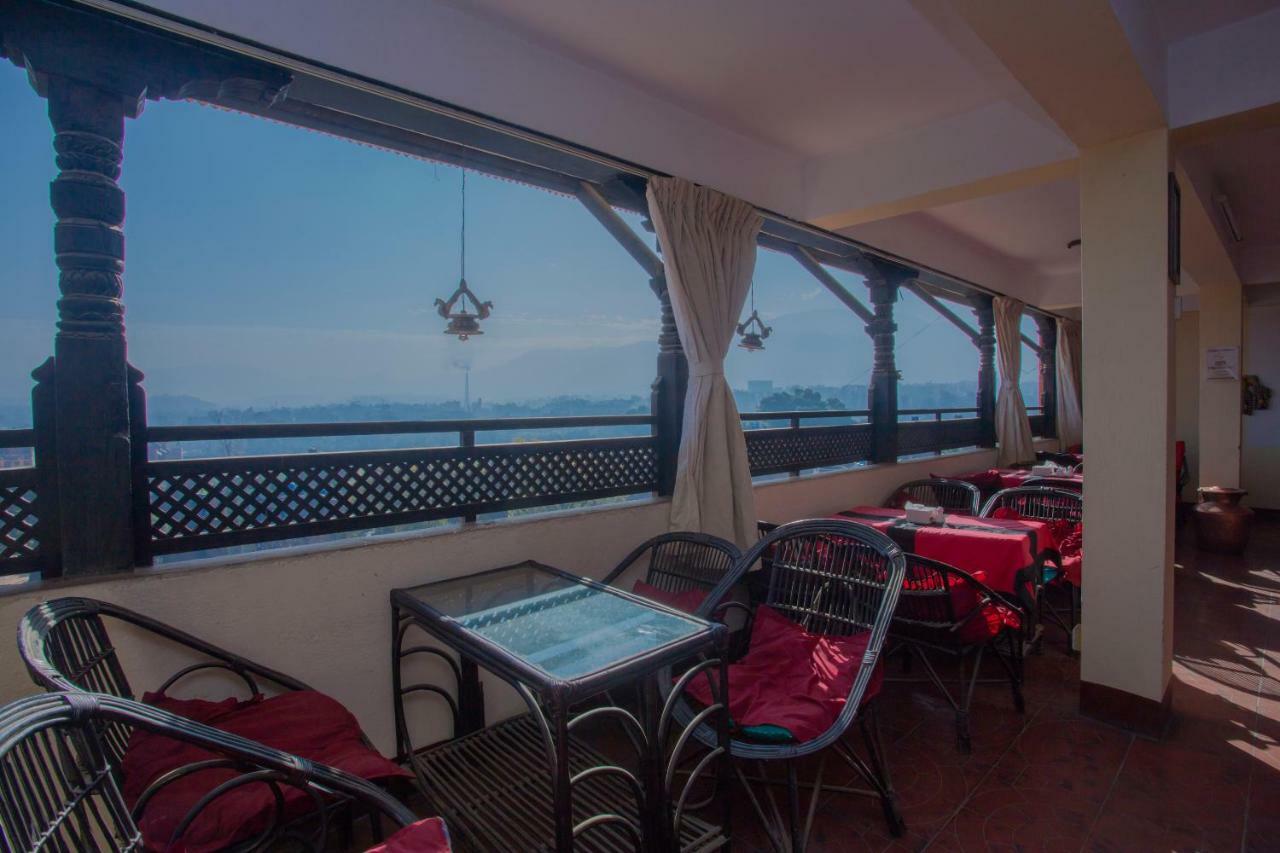 Heart Of Bhaktapur Guest House エクステリア 写真