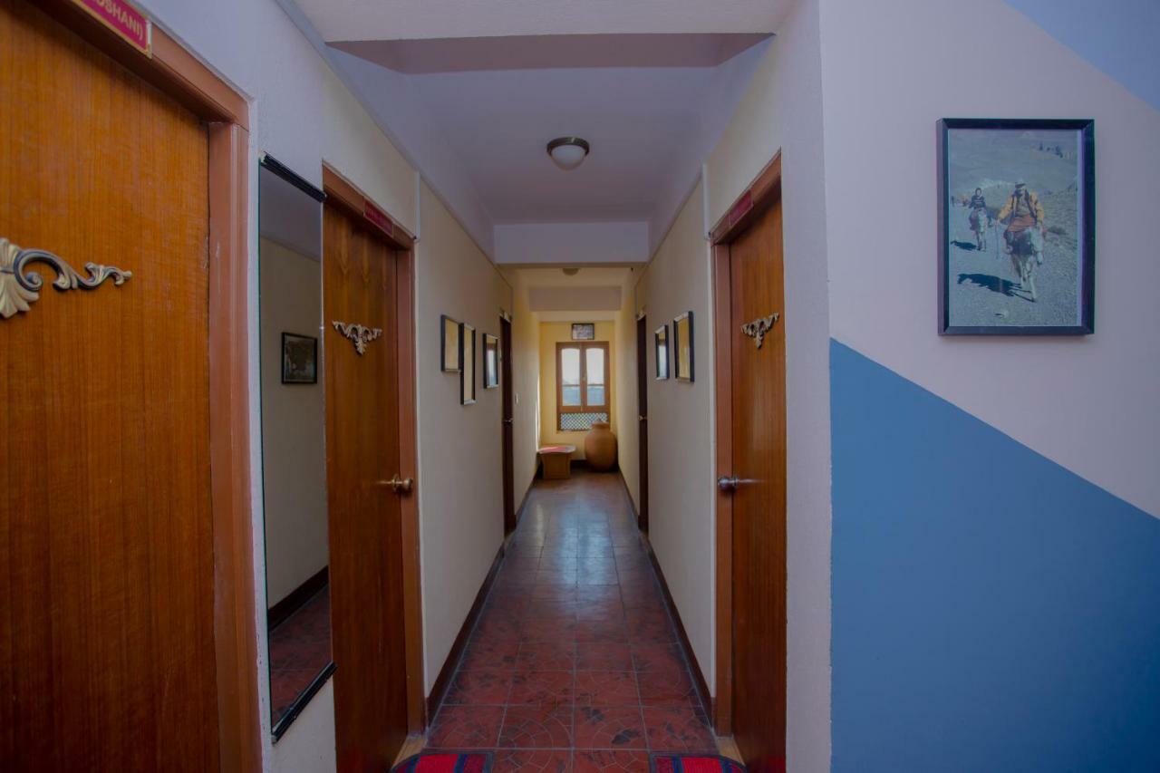 Heart Of Bhaktapur Guest House エクステリア 写真