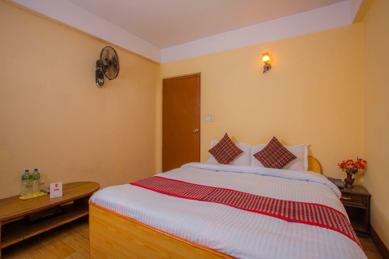 Heart Of Bhaktapur Guest House エクステリア 写真