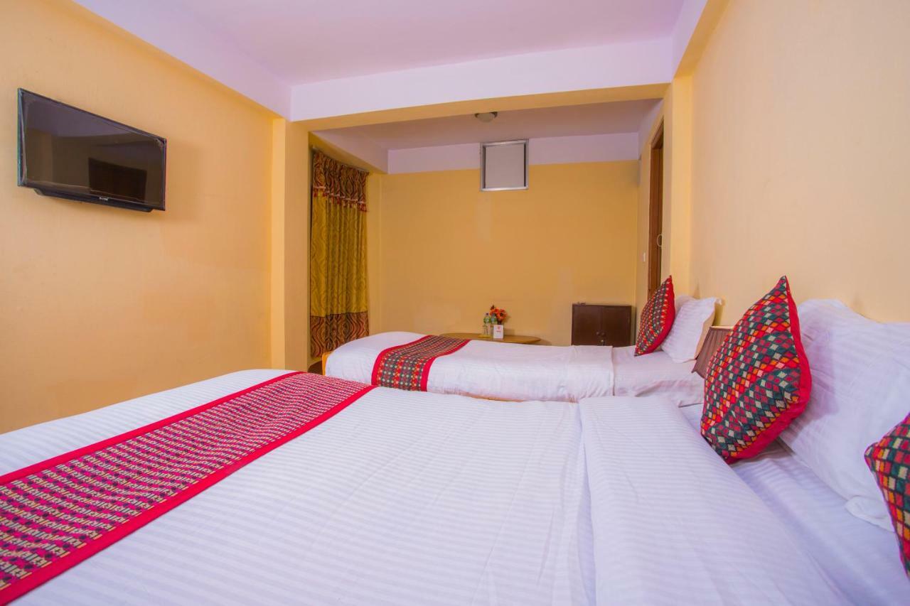 Heart Of Bhaktapur Guest House エクステリア 写真