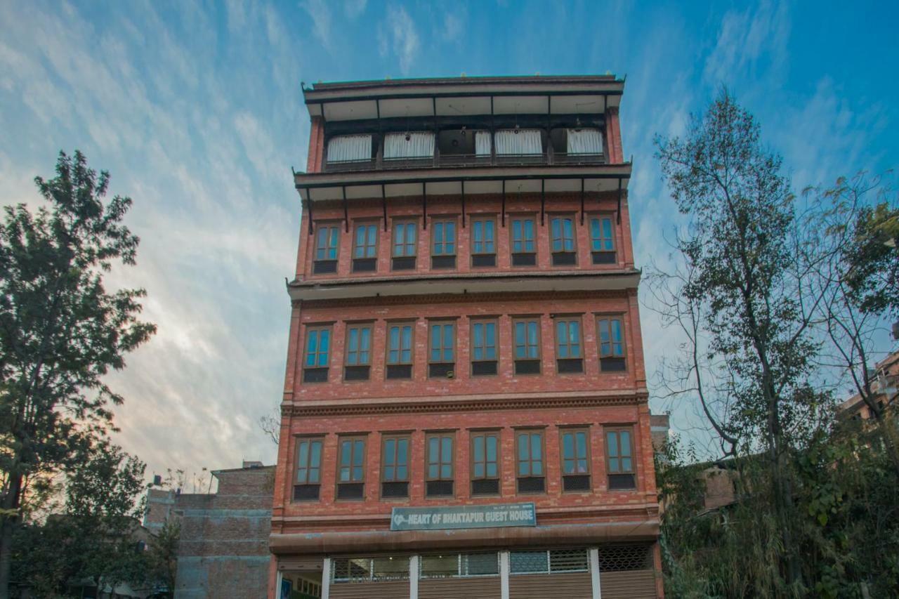 Heart Of Bhaktapur Guest House エクステリア 写真