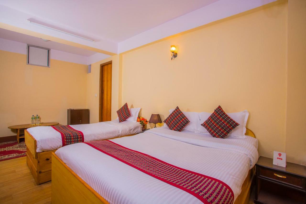 Heart Of Bhaktapur Guest House エクステリア 写真