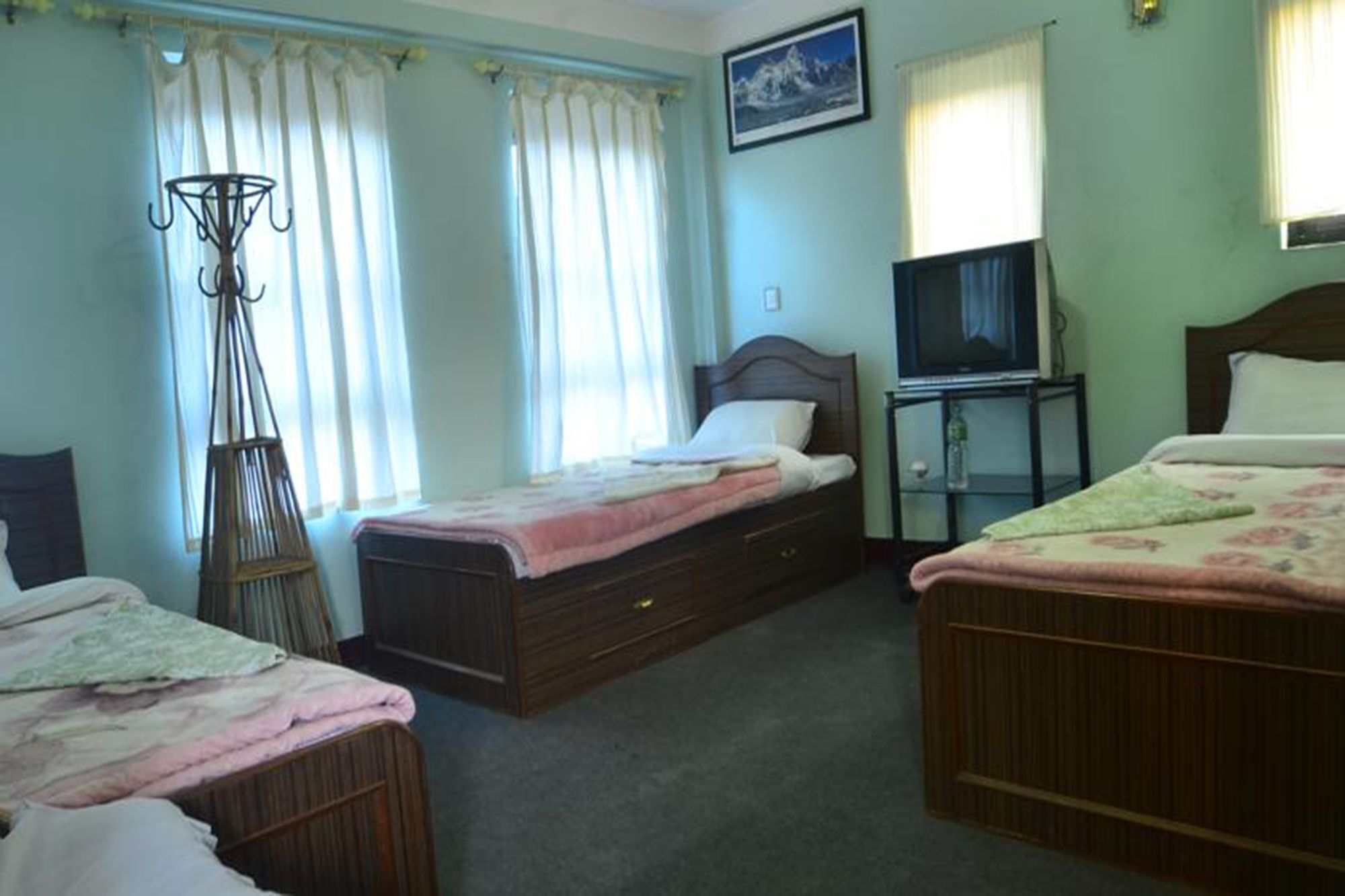 Heart Of Bhaktapur Guest House エクステリア 写真