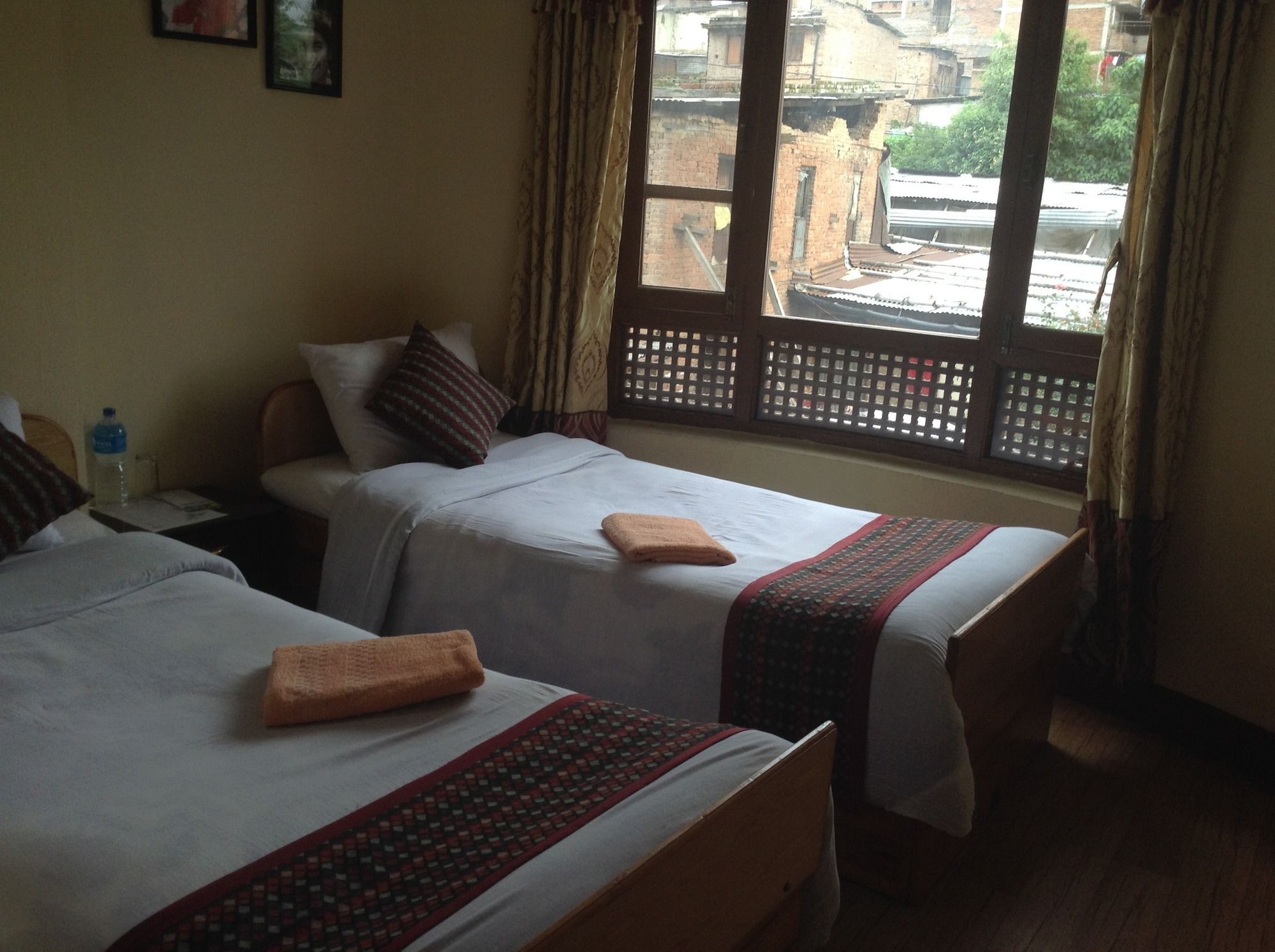 Heart Of Bhaktapur Guest House エクステリア 写真