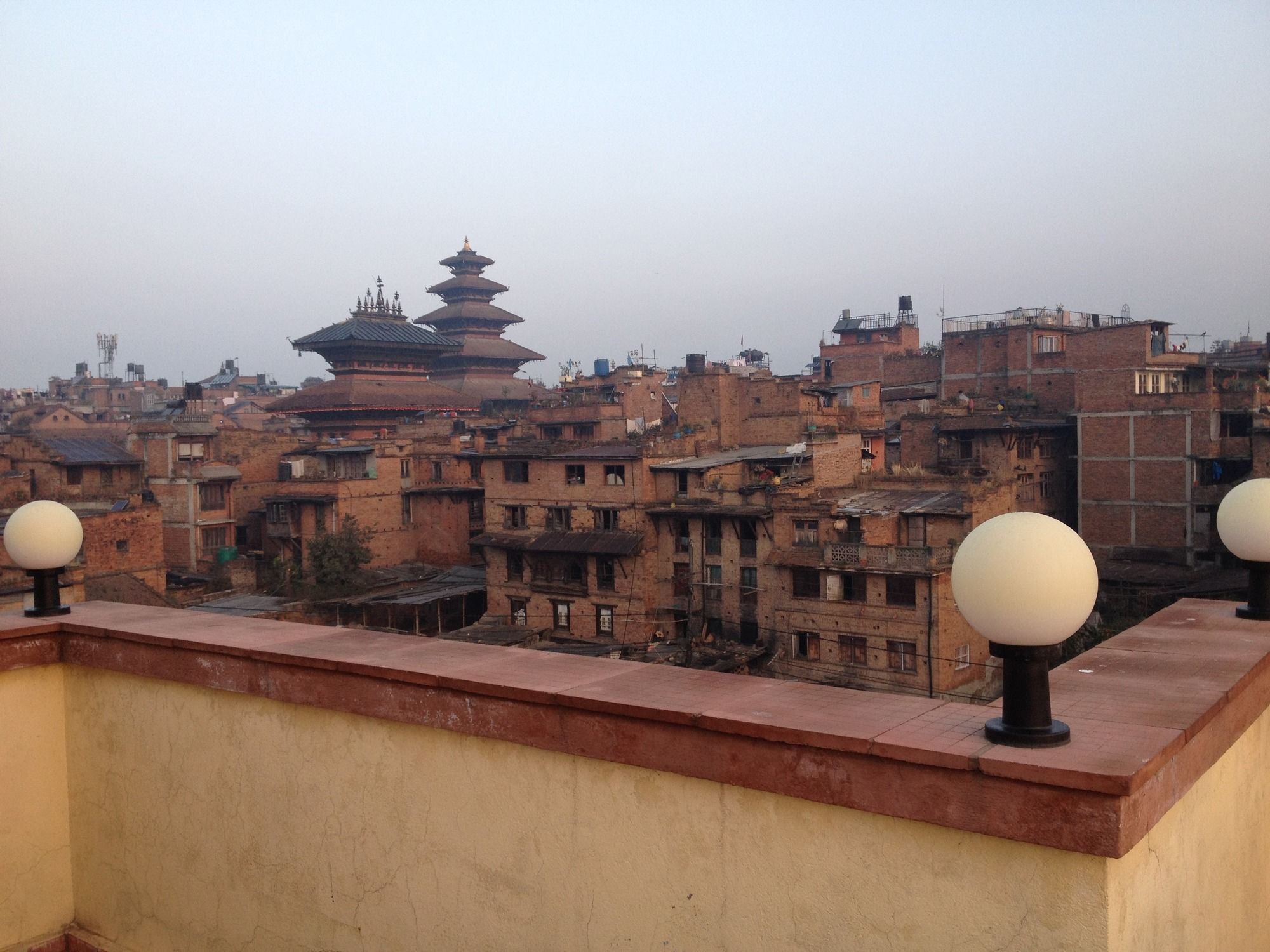 Heart Of Bhaktapur Guest House エクステリア 写真