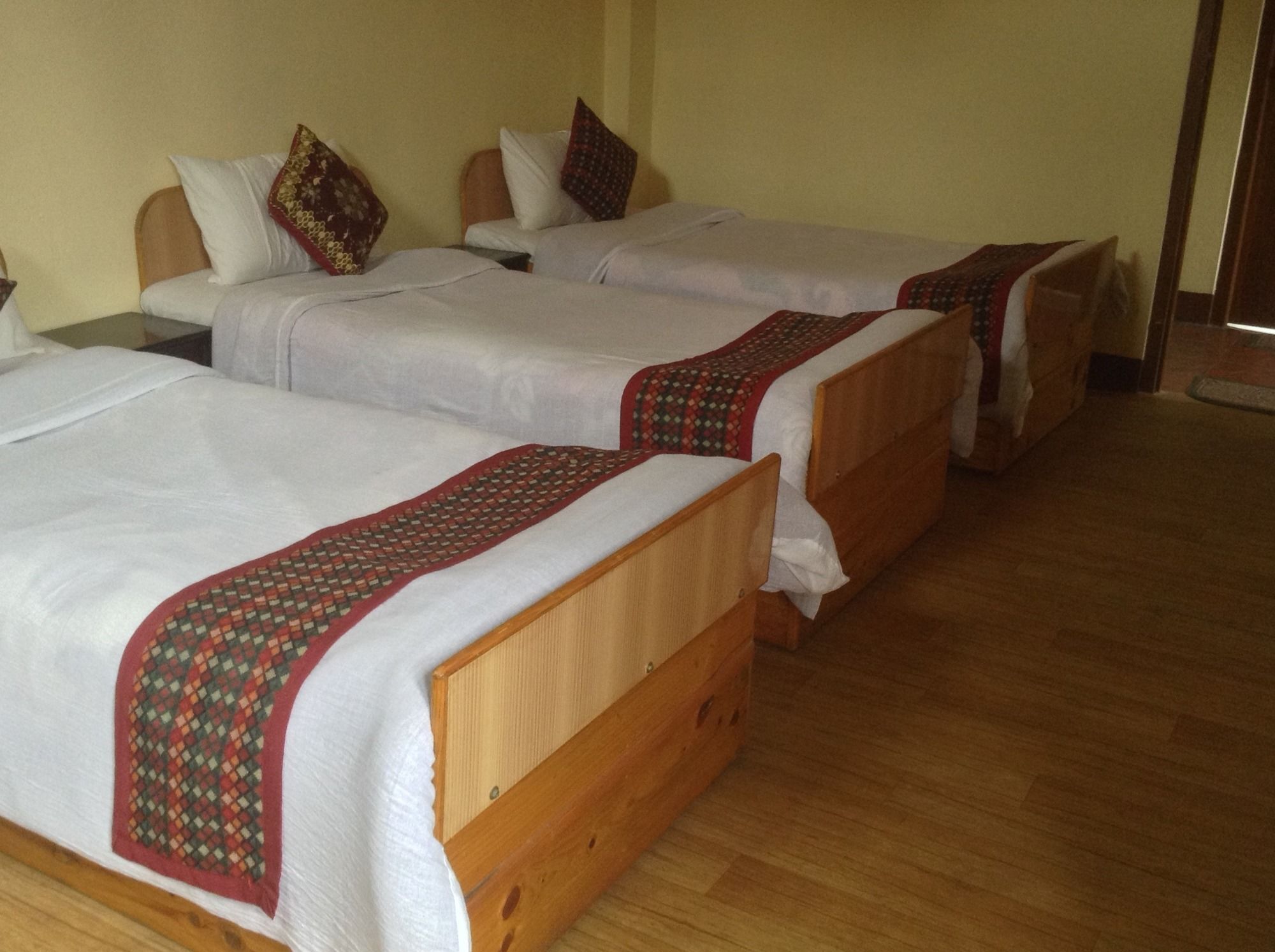 Heart Of Bhaktapur Guest House エクステリア 写真
