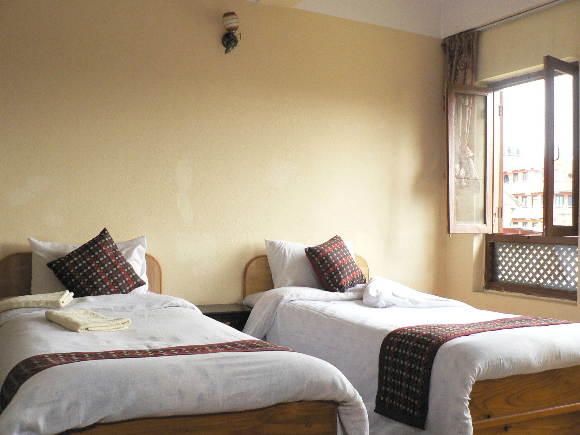 Heart Of Bhaktapur Guest House エクステリア 写真