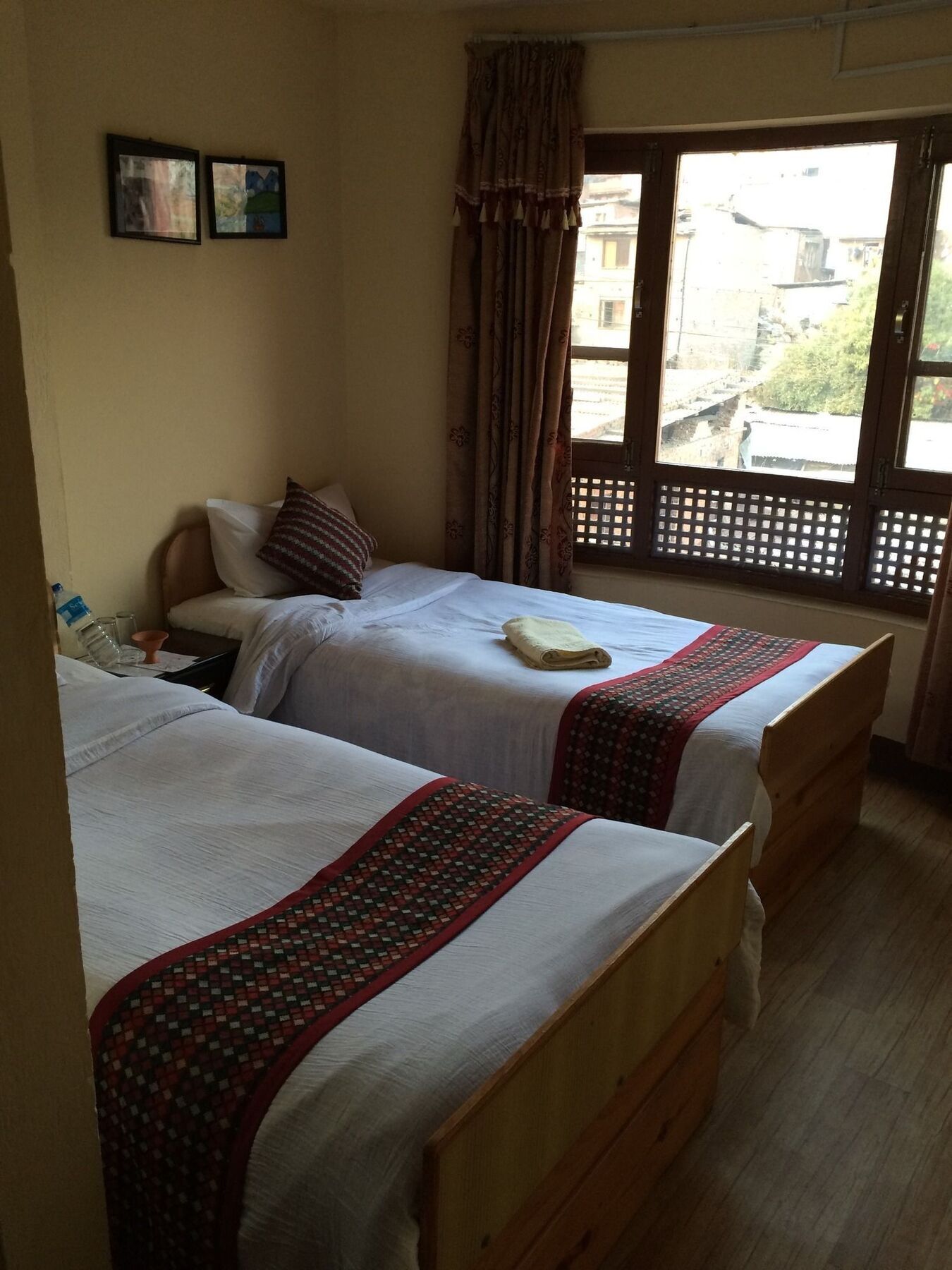 Heart Of Bhaktapur Guest House エクステリア 写真