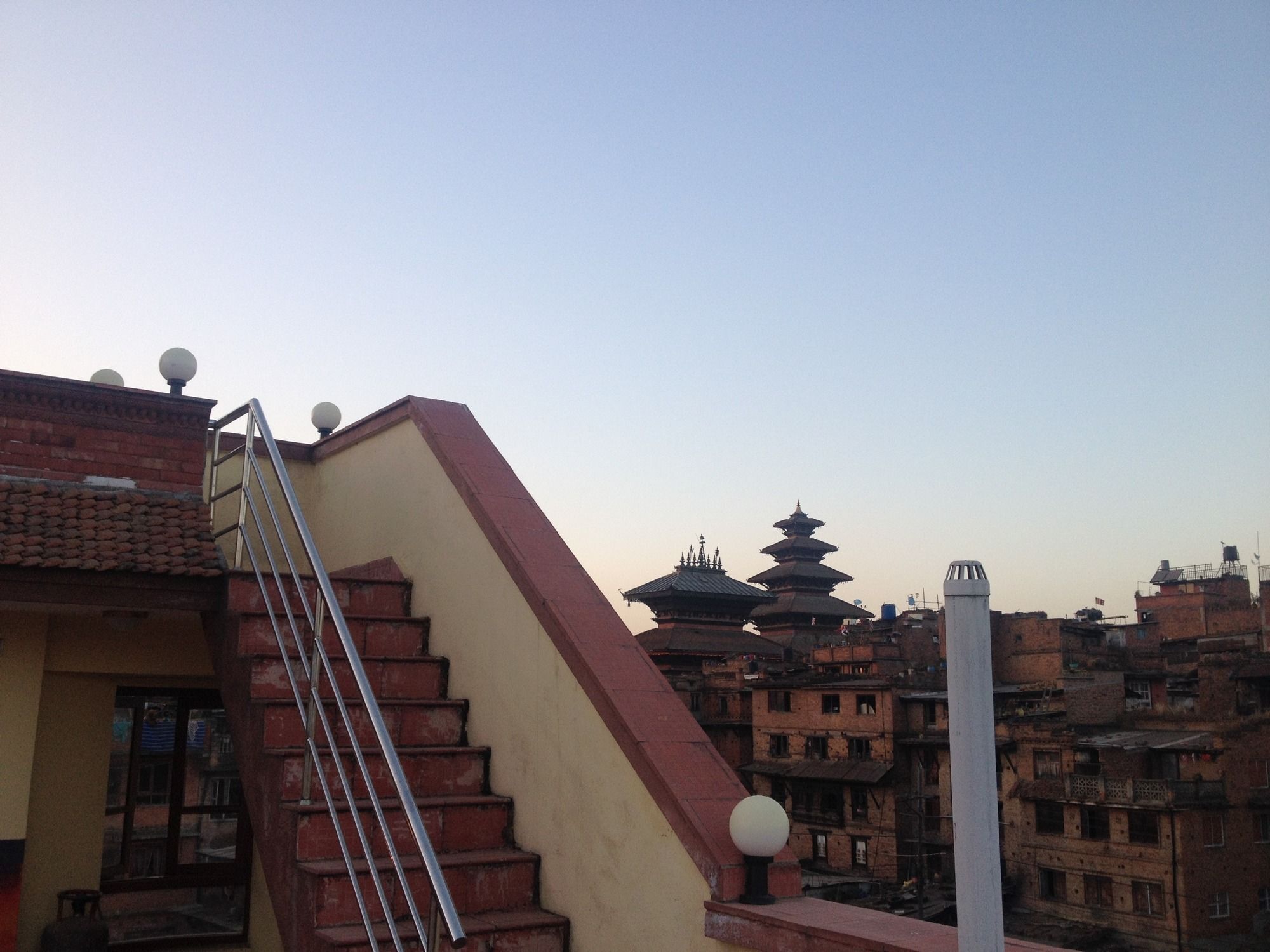 Heart Of Bhaktapur Guest House エクステリア 写真