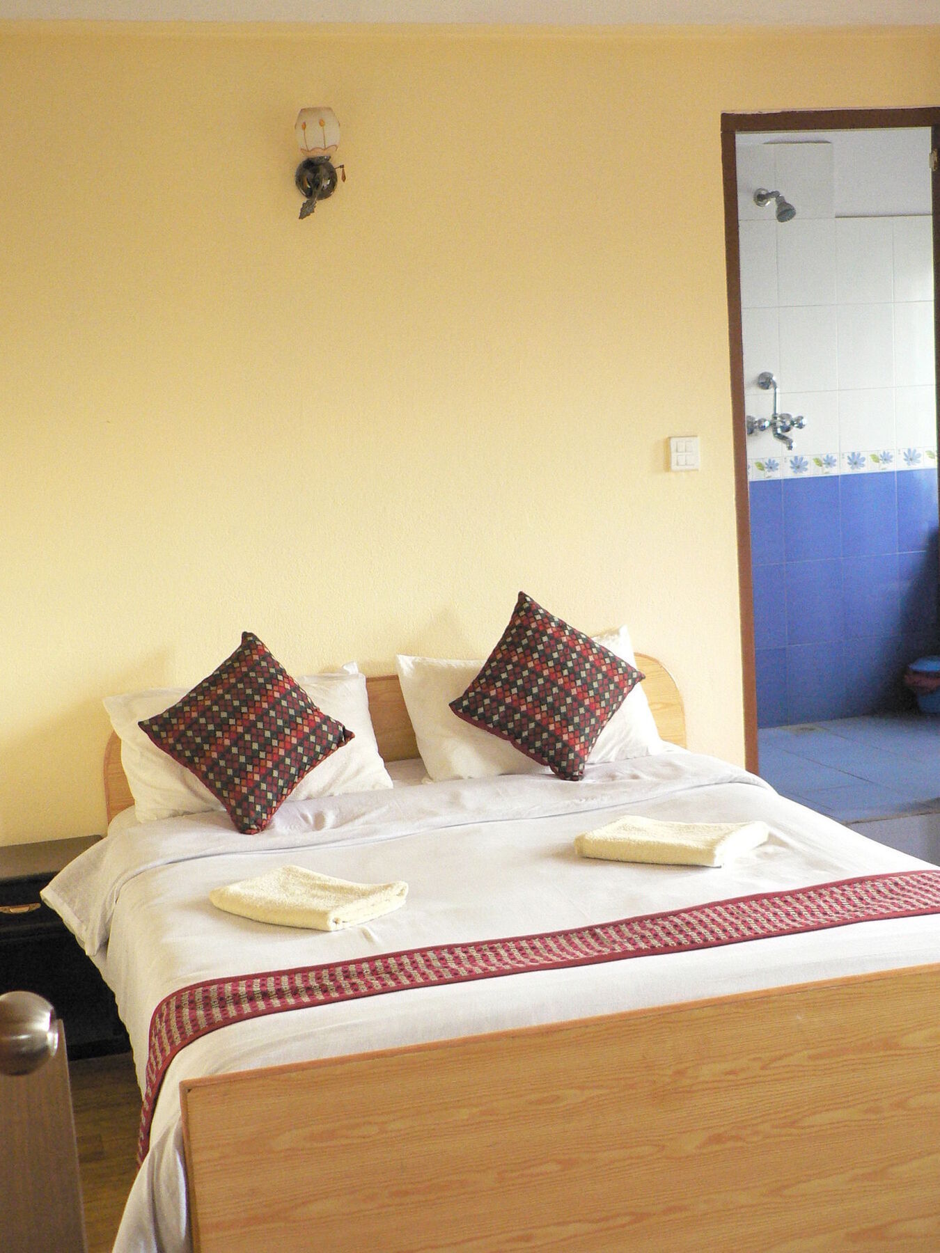 Heart Of Bhaktapur Guest House エクステリア 写真