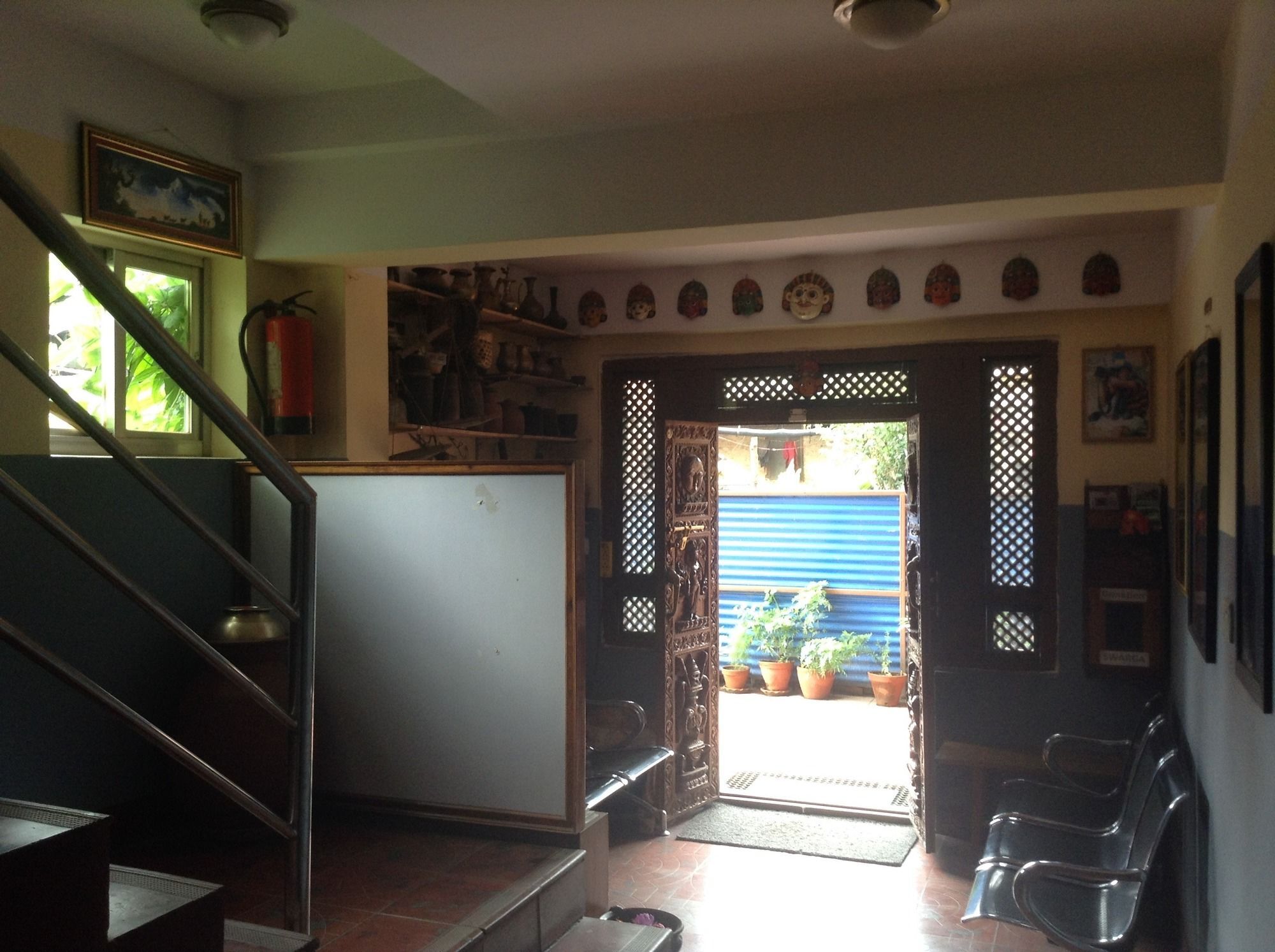 Heart Of Bhaktapur Guest House エクステリア 写真