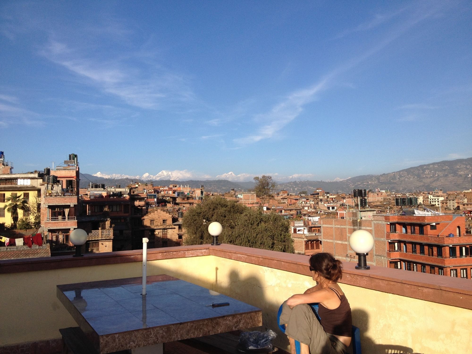 Heart Of Bhaktapur Guest House エクステリア 写真