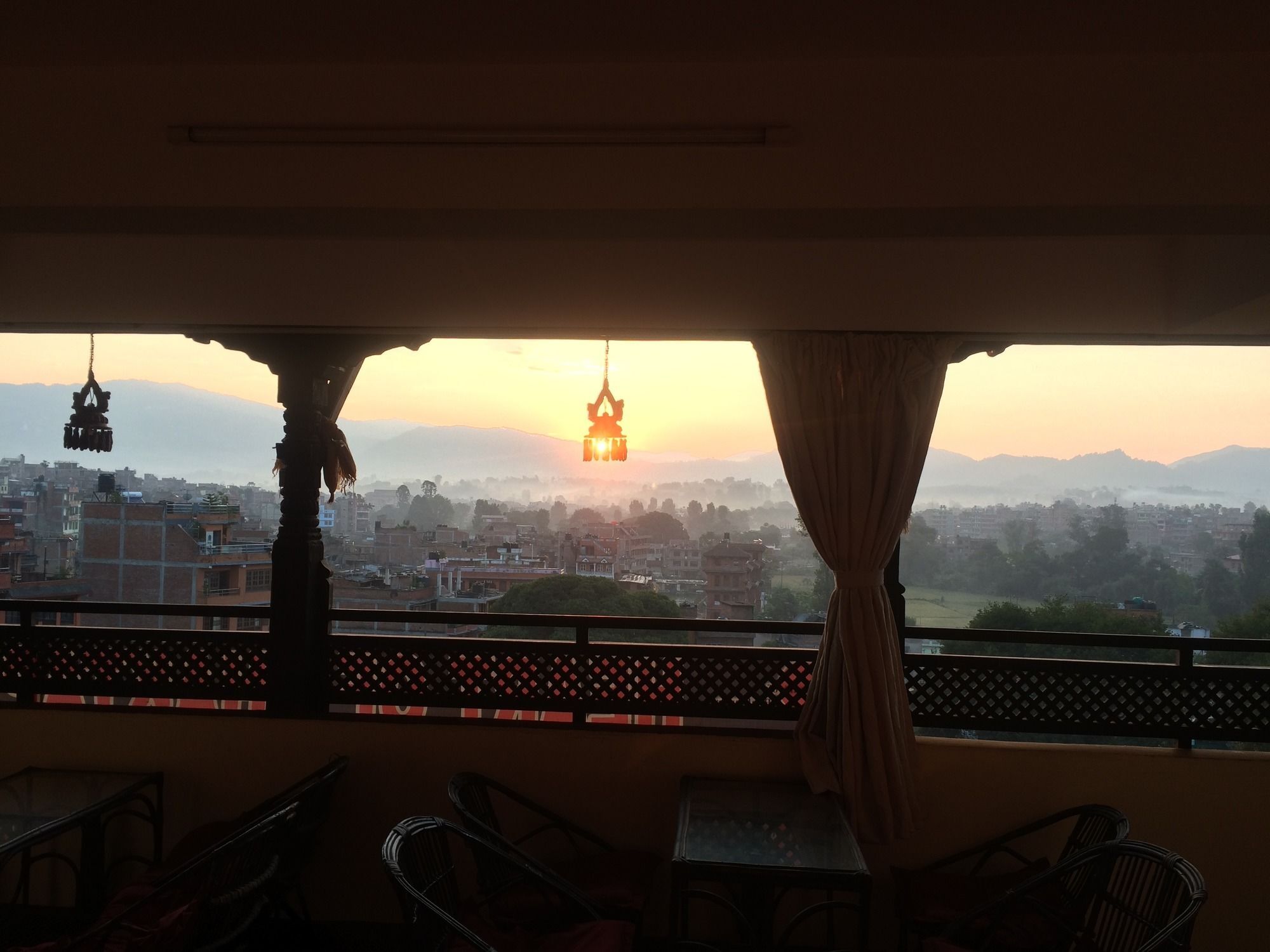 Heart Of Bhaktapur Guest House エクステリア 写真