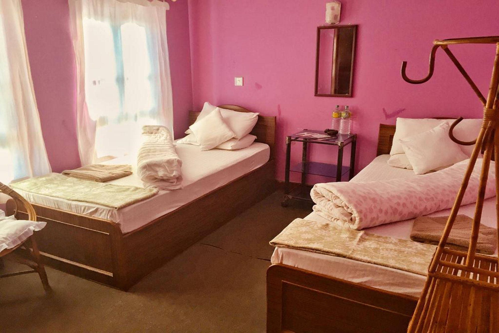Heart Of Bhaktapur Guest House エクステリア 写真