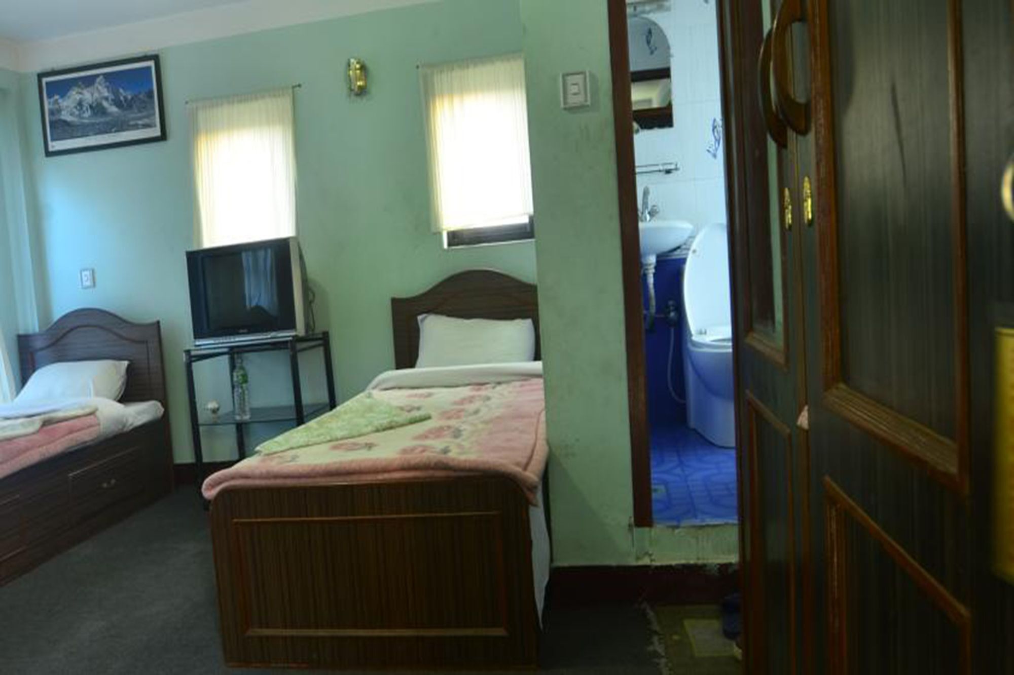 Heart Of Bhaktapur Guest House エクステリア 写真