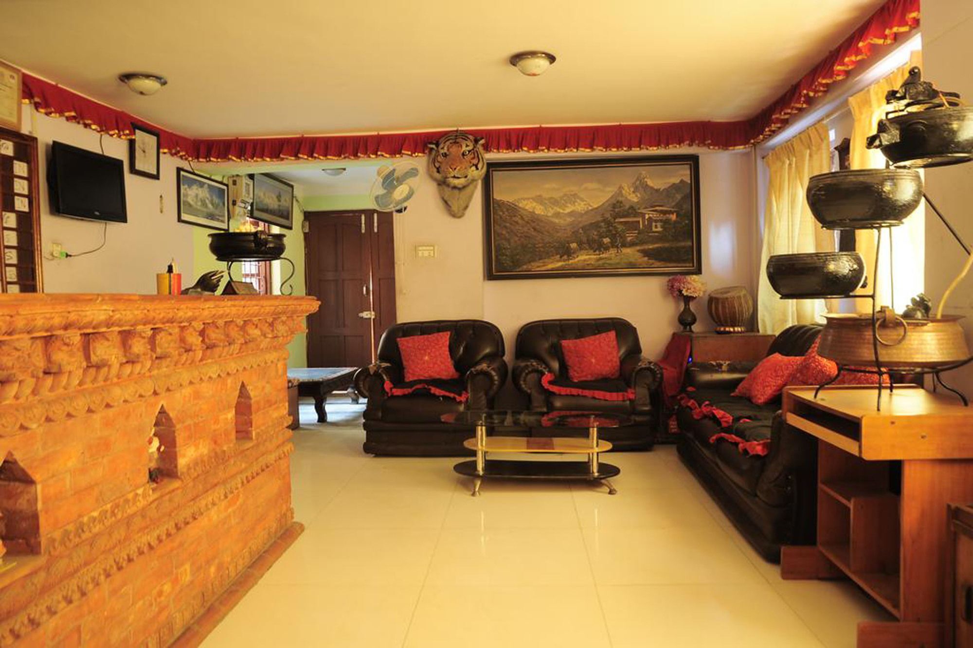 Heart Of Bhaktapur Guest House エクステリア 写真