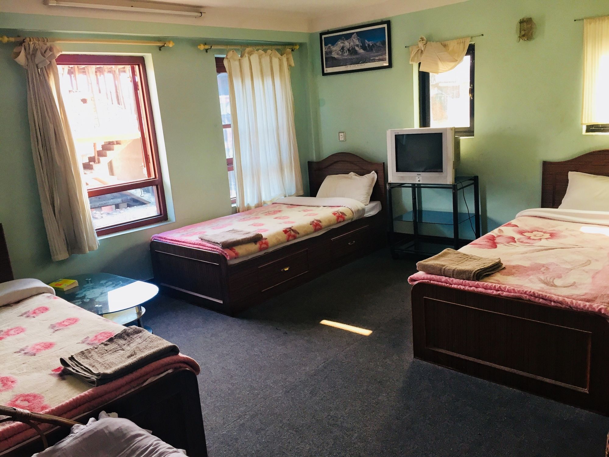 Heart Of Bhaktapur Guest House エクステリア 写真