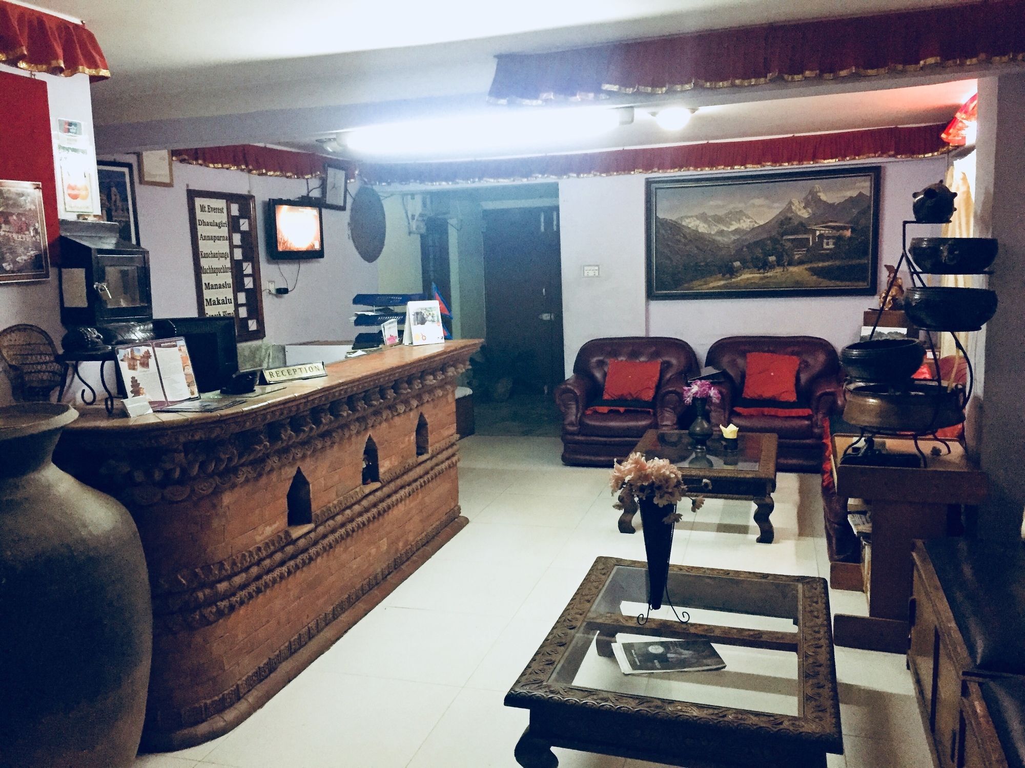 Heart Of Bhaktapur Guest House エクステリア 写真
