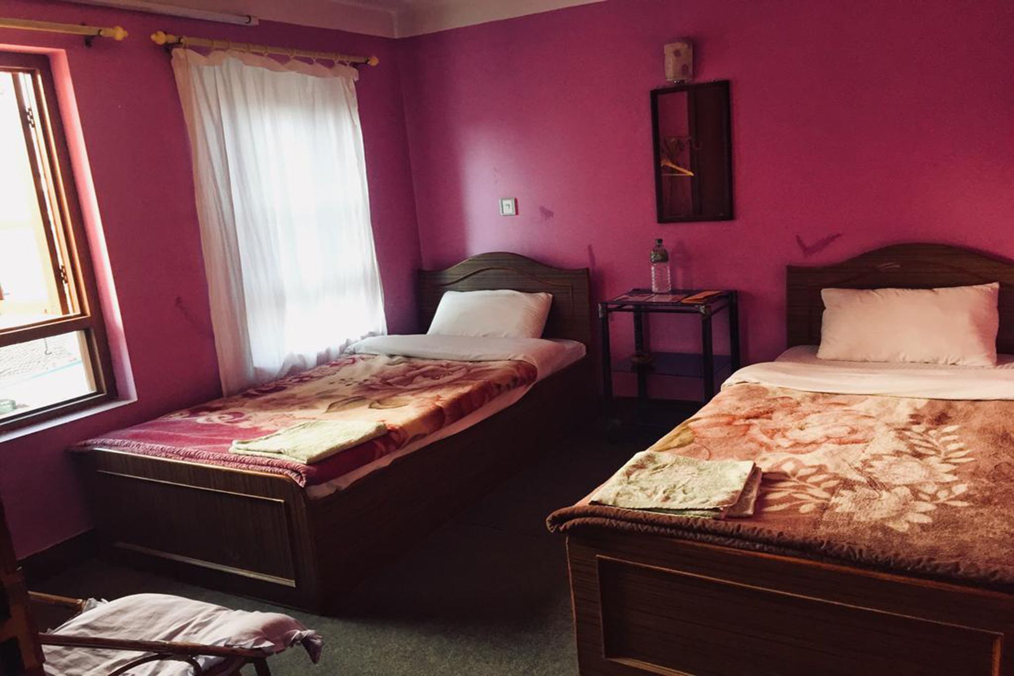 Heart Of Bhaktapur Guest House エクステリア 写真
