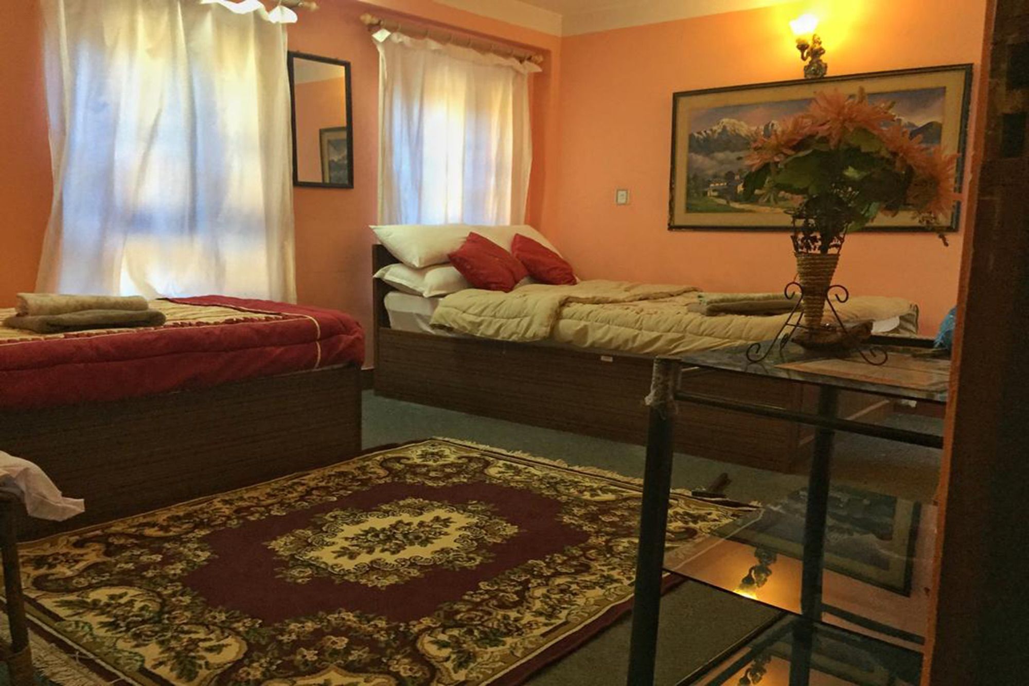 Heart Of Bhaktapur Guest House エクステリア 写真