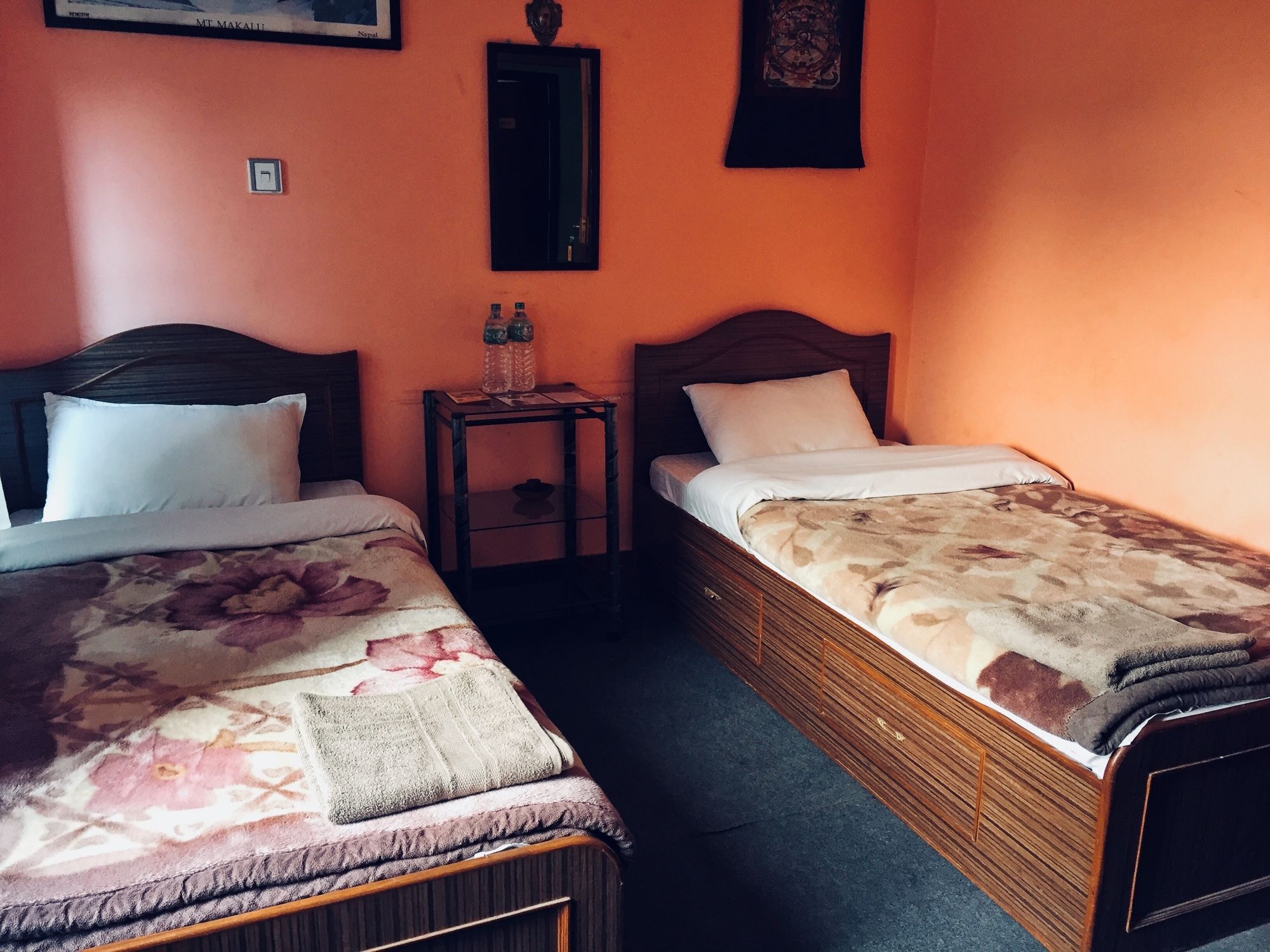 Heart Of Bhaktapur Guest House エクステリア 写真