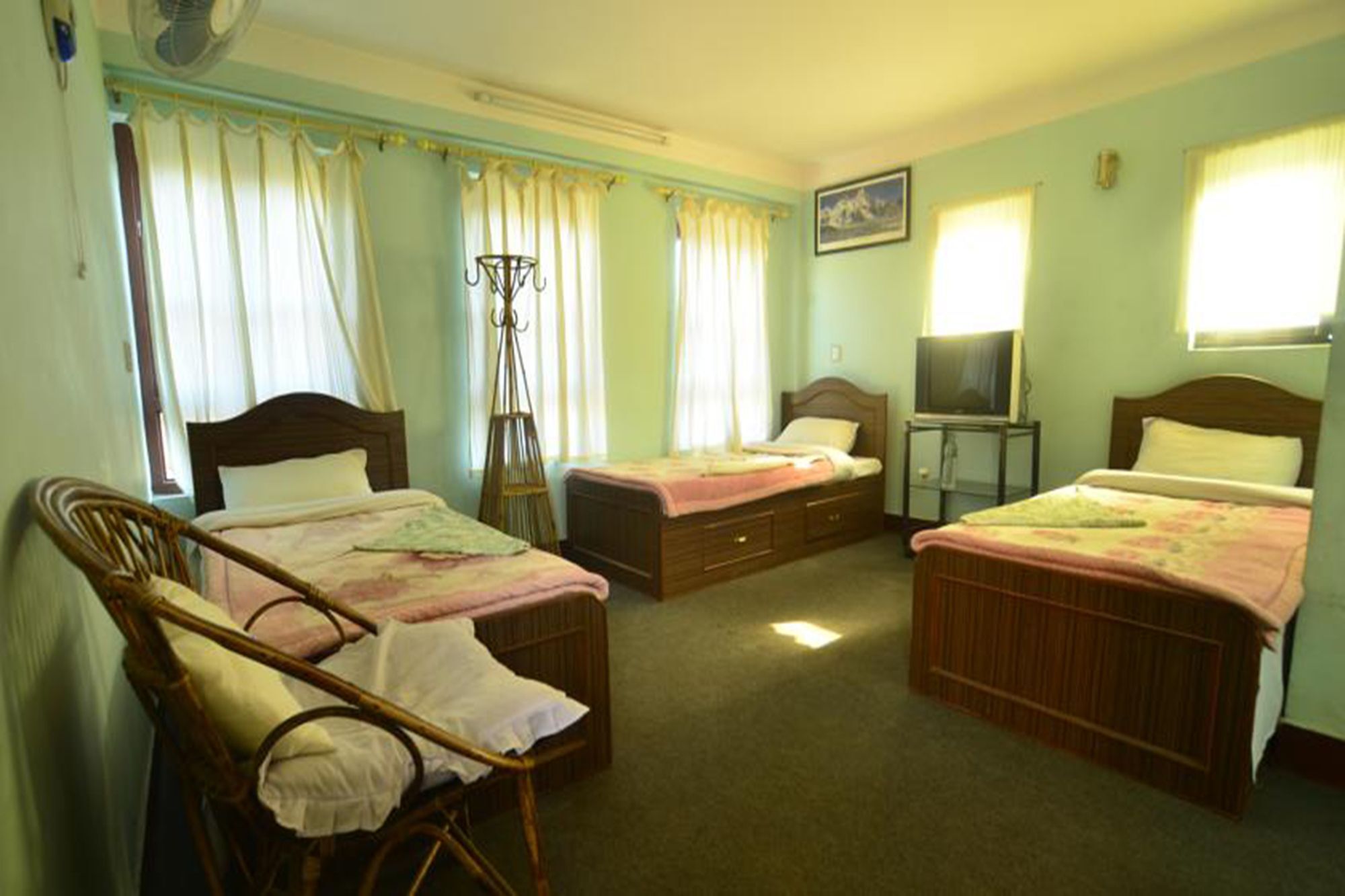 Heart Of Bhaktapur Guest House エクステリア 写真
