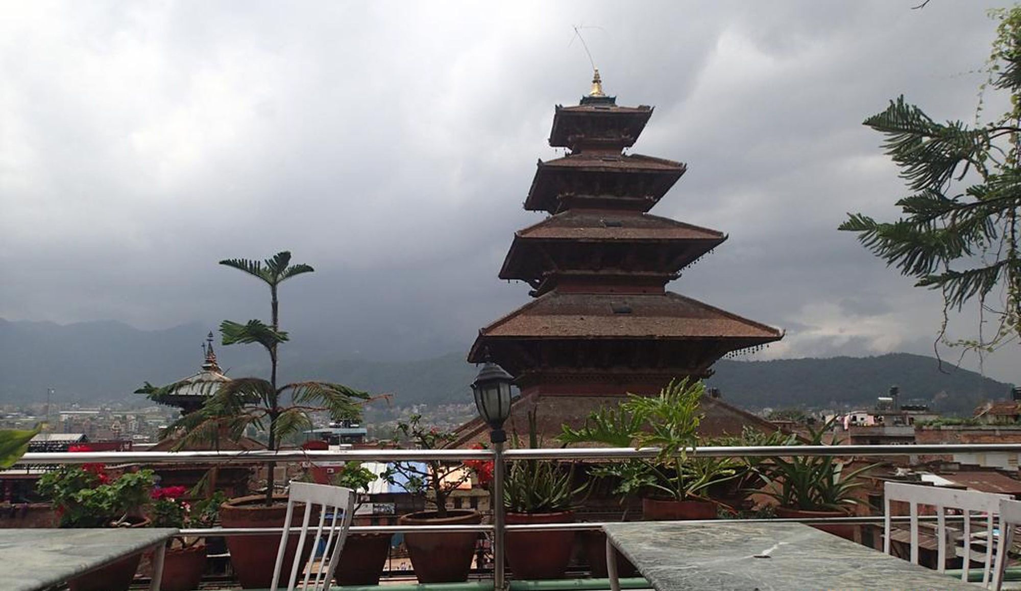 Heart Of Bhaktapur Guest House エクステリア 写真