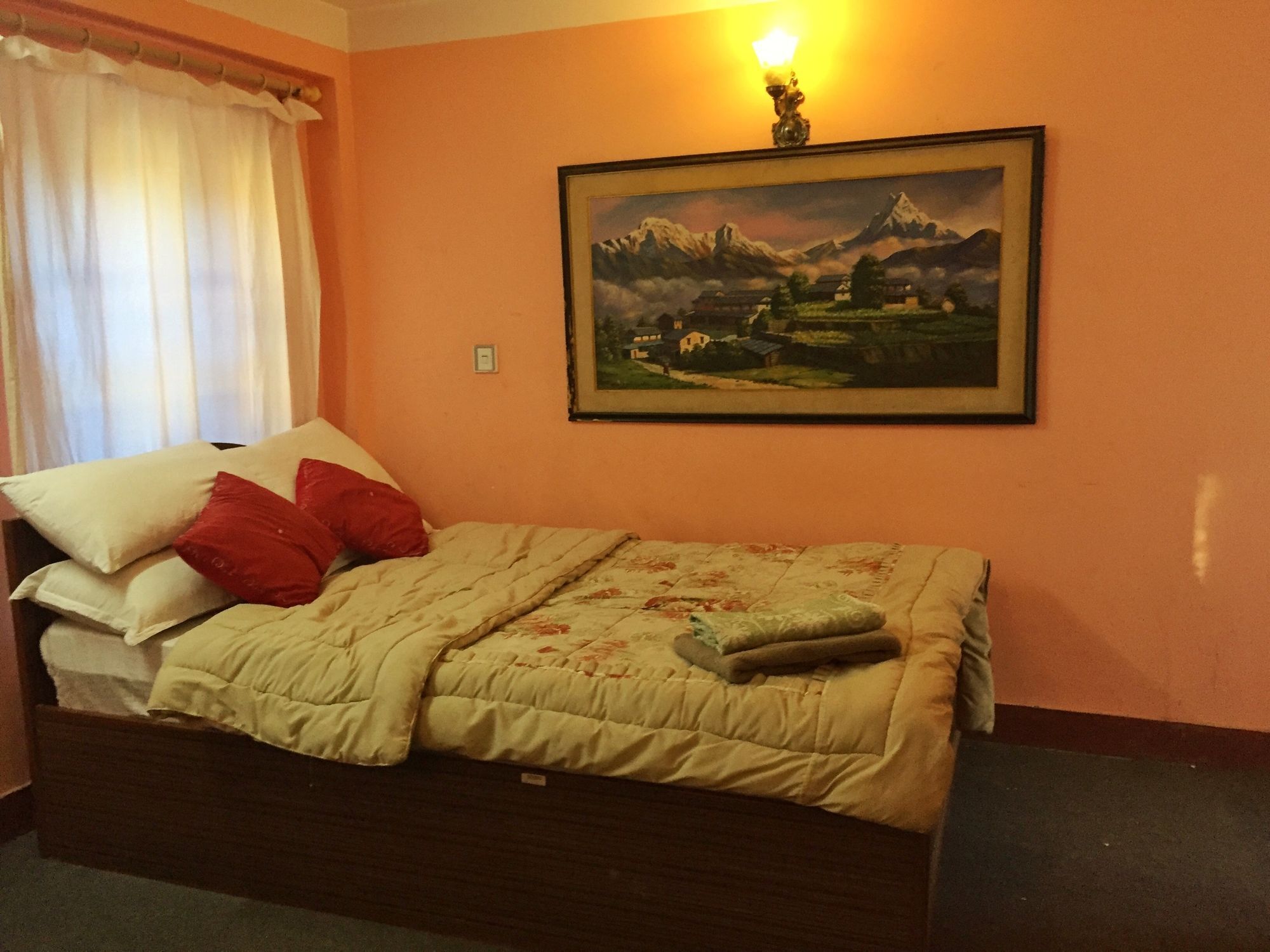 Heart Of Bhaktapur Guest House エクステリア 写真