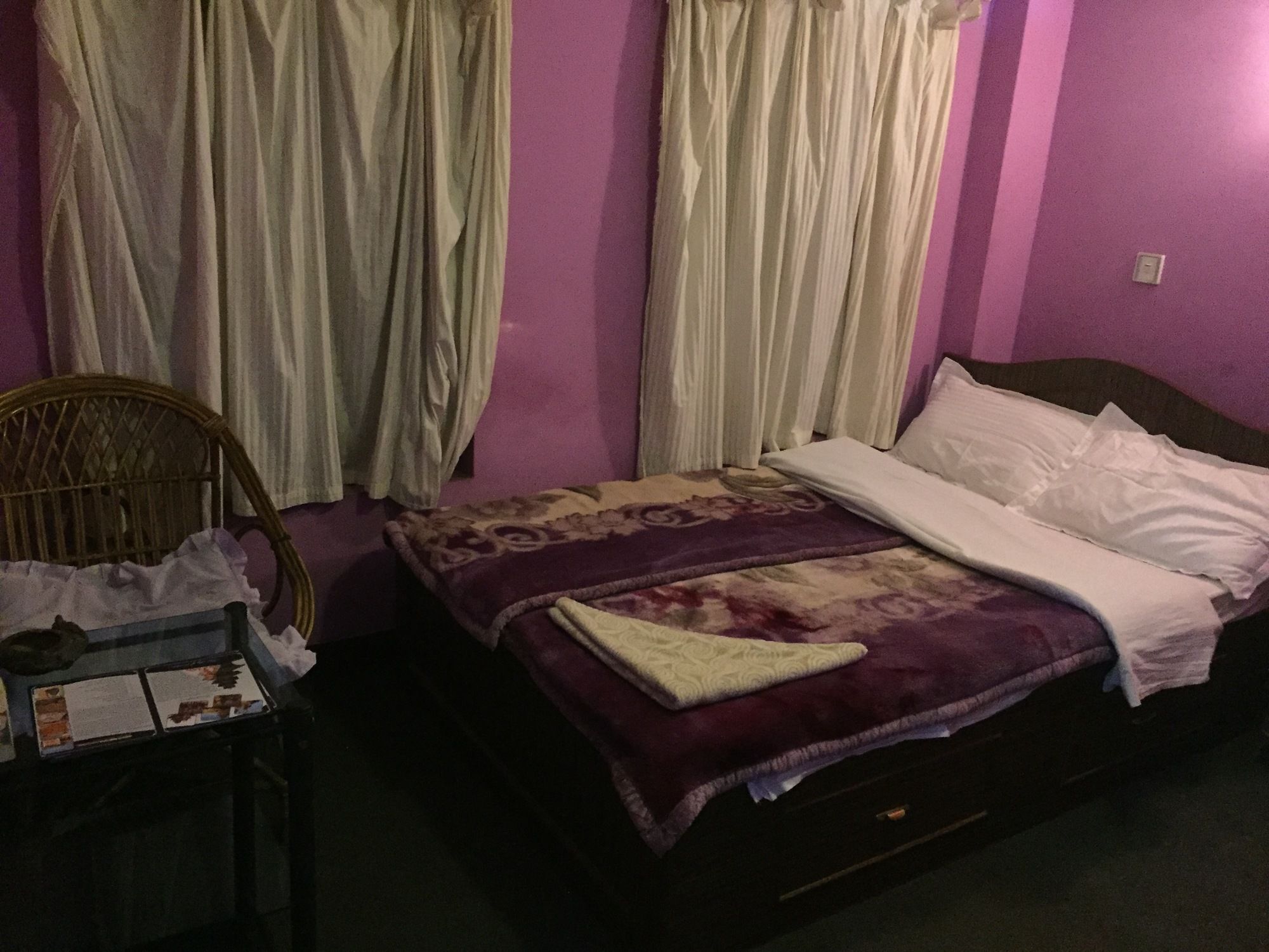 Heart Of Bhaktapur Guest House エクステリア 写真