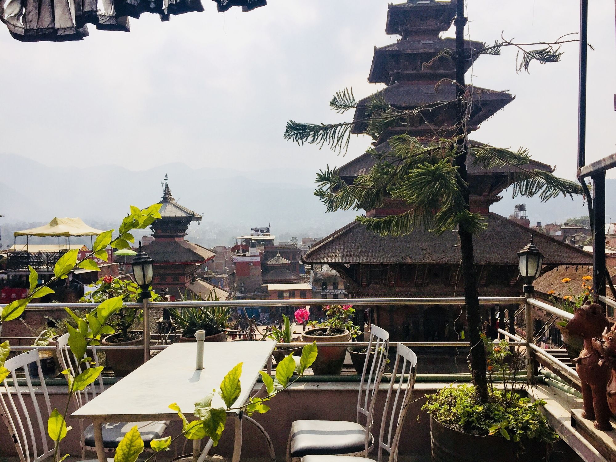 Heart Of Bhaktapur Guest House エクステリア 写真