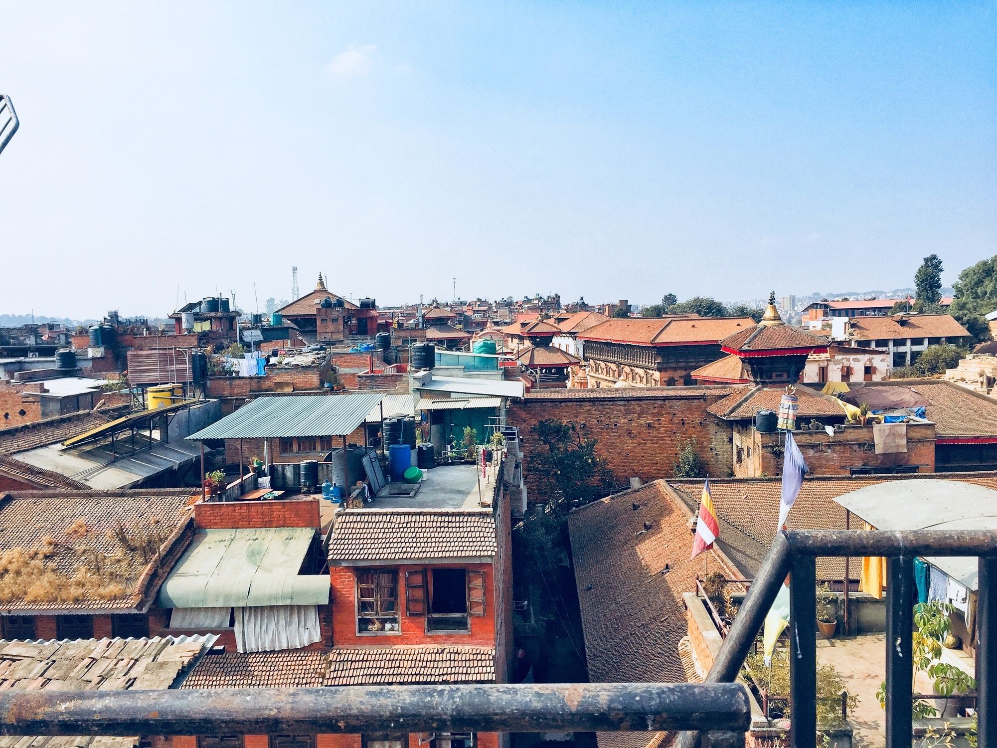 Heart Of Bhaktapur Guest House エクステリア 写真